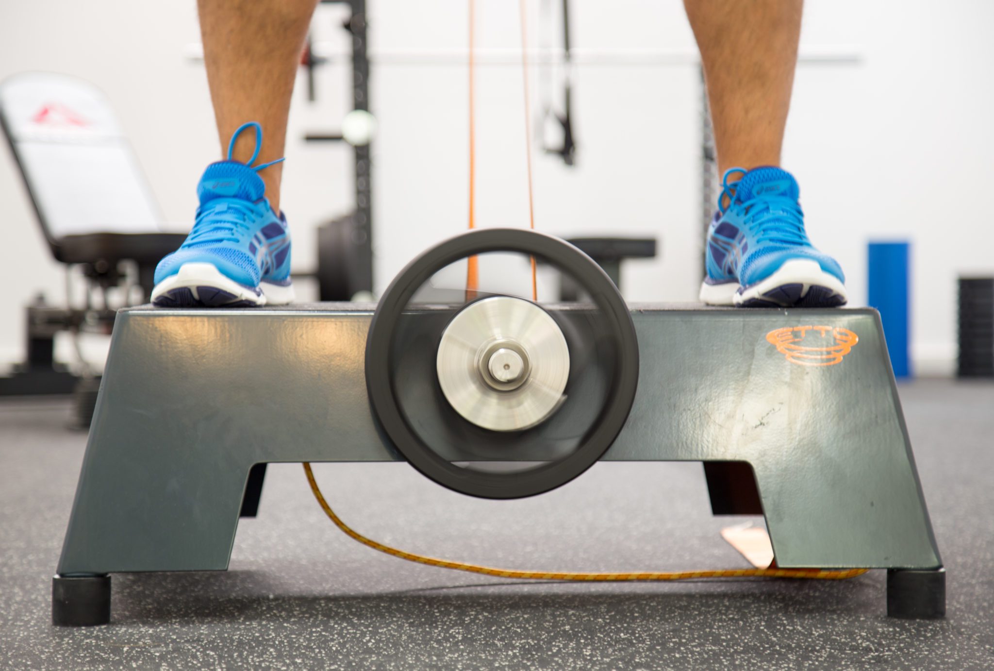 Ejercicio terapéutico y readaptación en Intelligent Training Los Bermejales