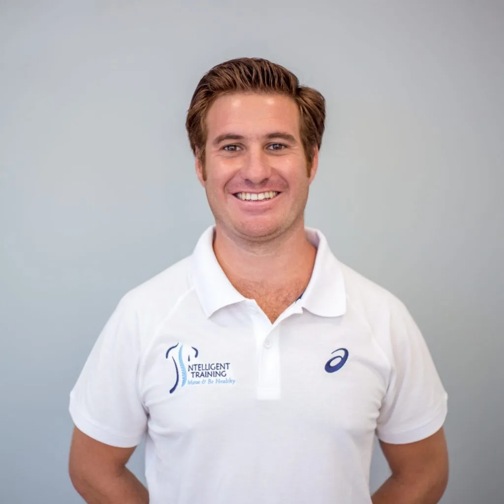 Gonzalo Rodríguez Ruiz, entrenador personal en Sevilla