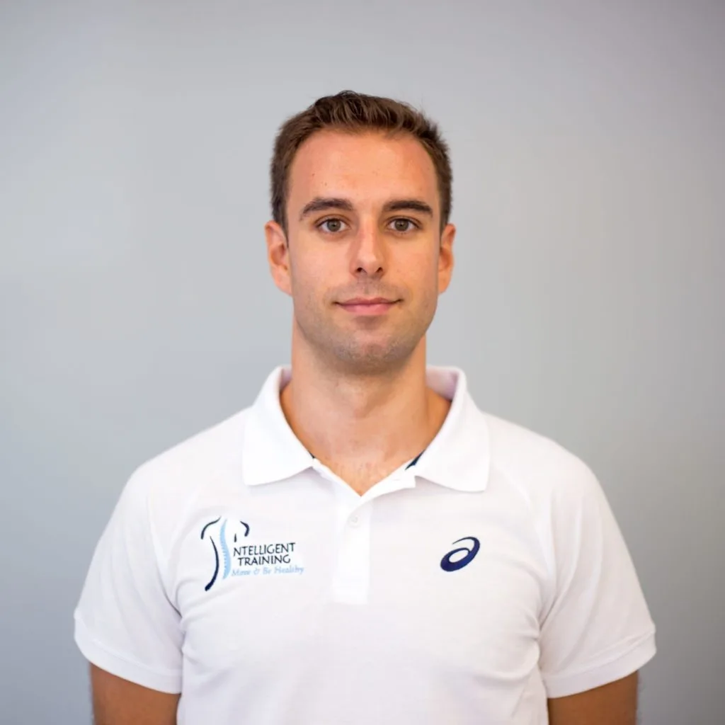José Ramón Nieto Ruiz, entrenador personal en Sevilla
