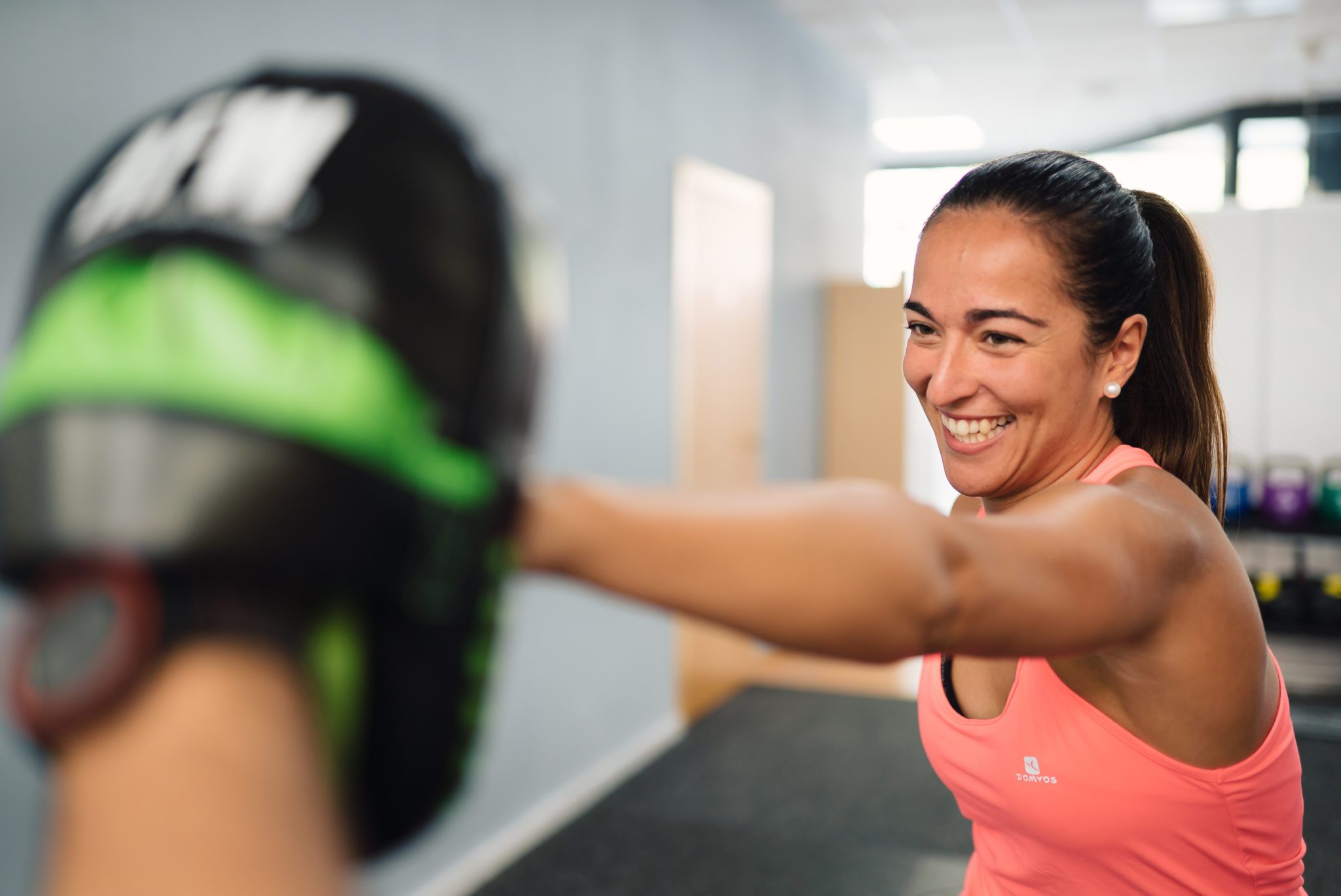 Método excéntrico con entrenador personal en Los Bermejales Sevilla